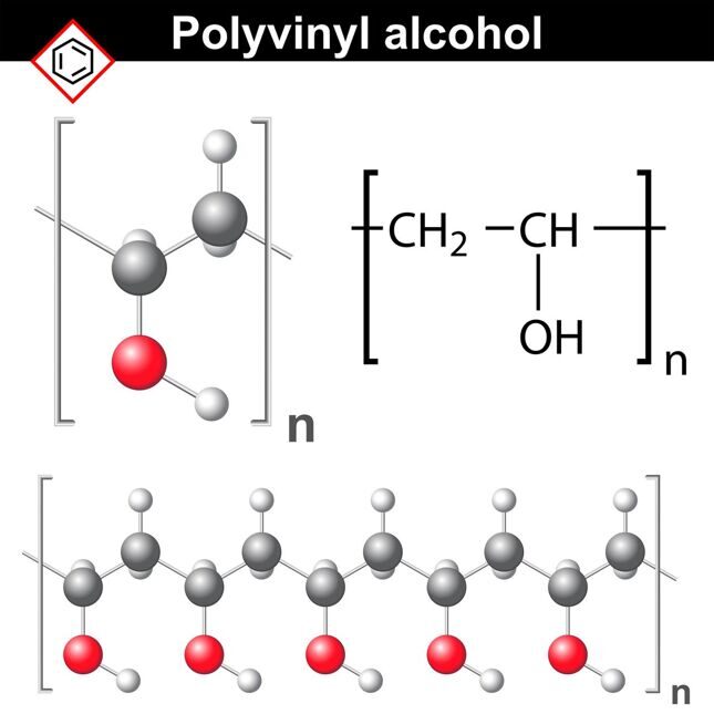 О поливиниловом спирте